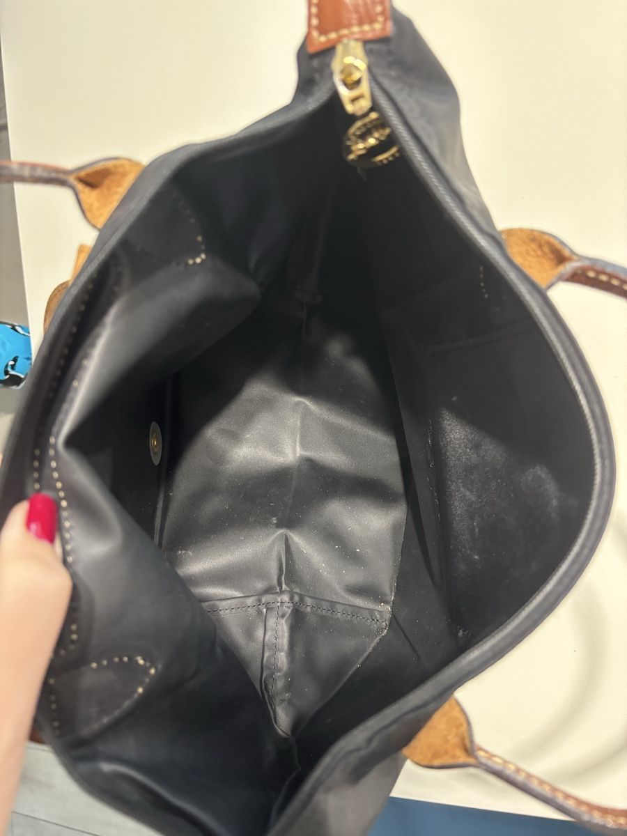 Longchamp Taschen für Damen: Longchamp mini – Gebraucht aus Höri von Celine.11 4
