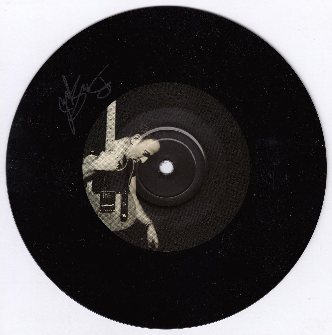 Dischi in vinile: Bruce Springsteen Vinyl Single von 2012 – Usato da Volketswil venduto da Abcrecords 3