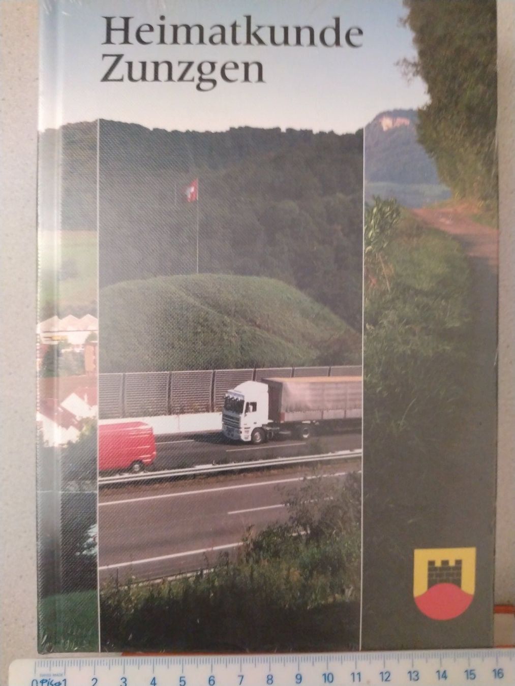 Libri: Heimatkunde Zunzgen – Nuovo (secondo la descrizione) da Sissach venduto da Heimat_Buch 1