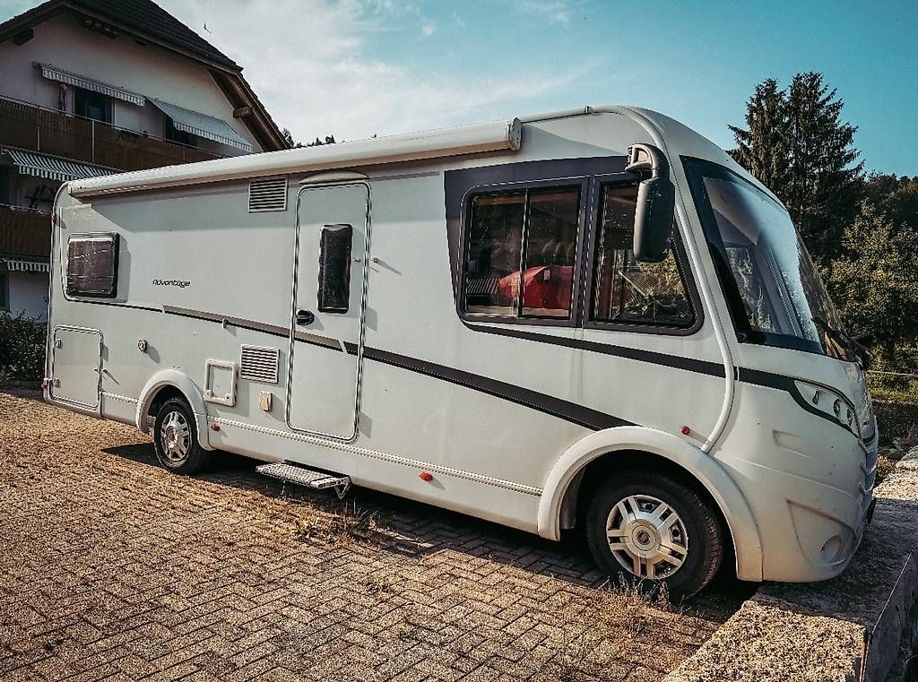 Veicoli da campeggio: Wohnmobil Dethleffs Fiat Ducat – Usato da Zofingen venduto da Humi_