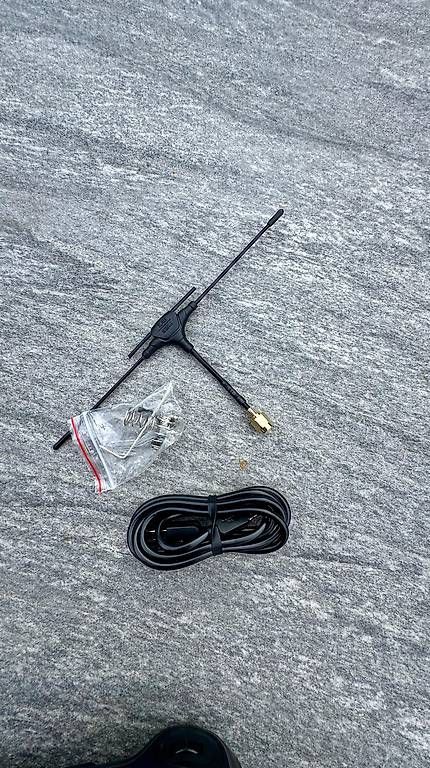 Telecomando: HelloRadio V12 CNC MAX FPV-Fernsteuerung – Usato da Liestal venduto da FALK_FPV 1