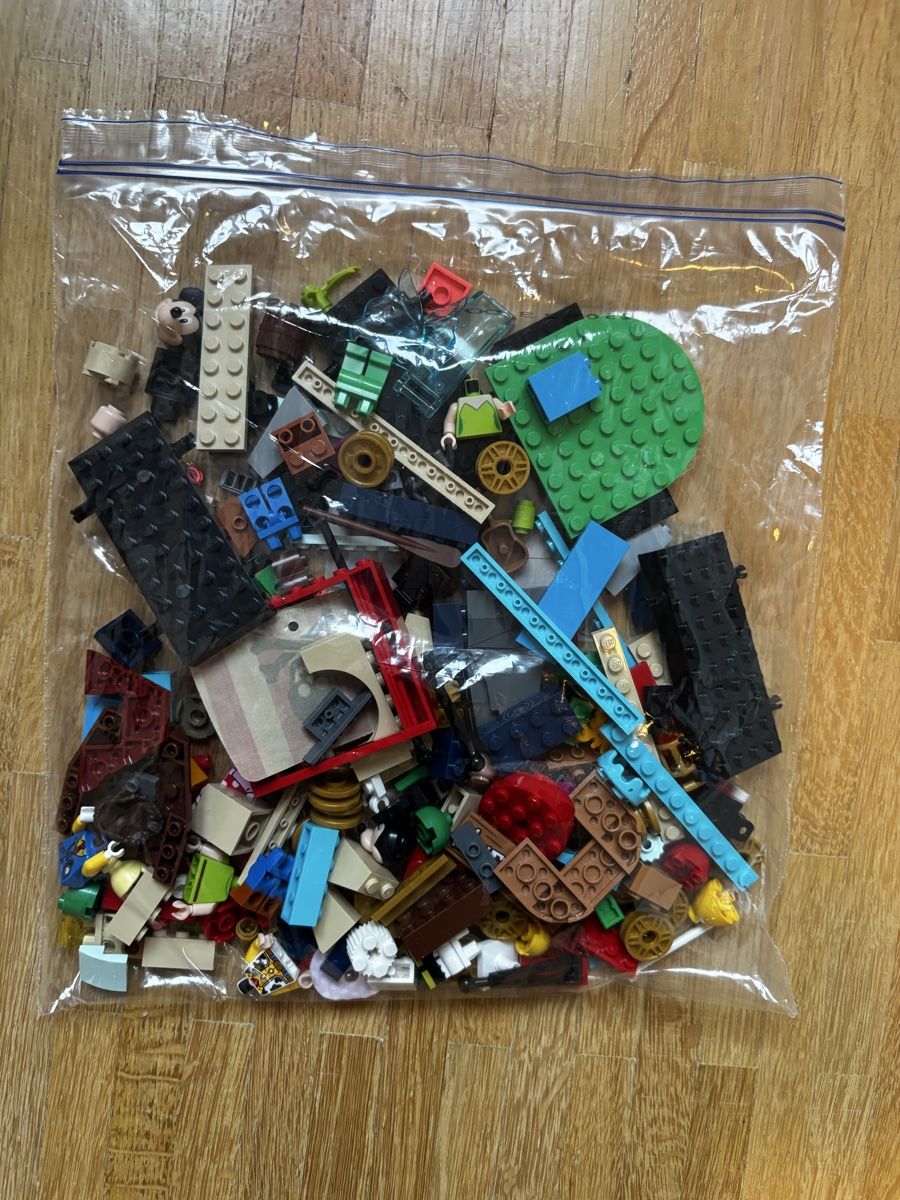 Lego Baukästen: LEGO 43212 Disney 100 – Gebraucht aus La Chaux-de-Fonds von Elora237 4