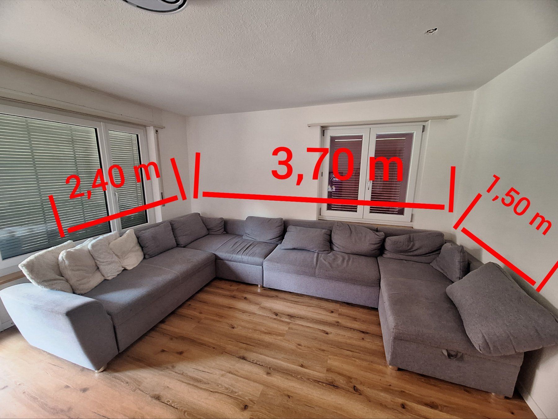 Sofas: Sofa – D'occasion à Burg AG par raf_hzd2