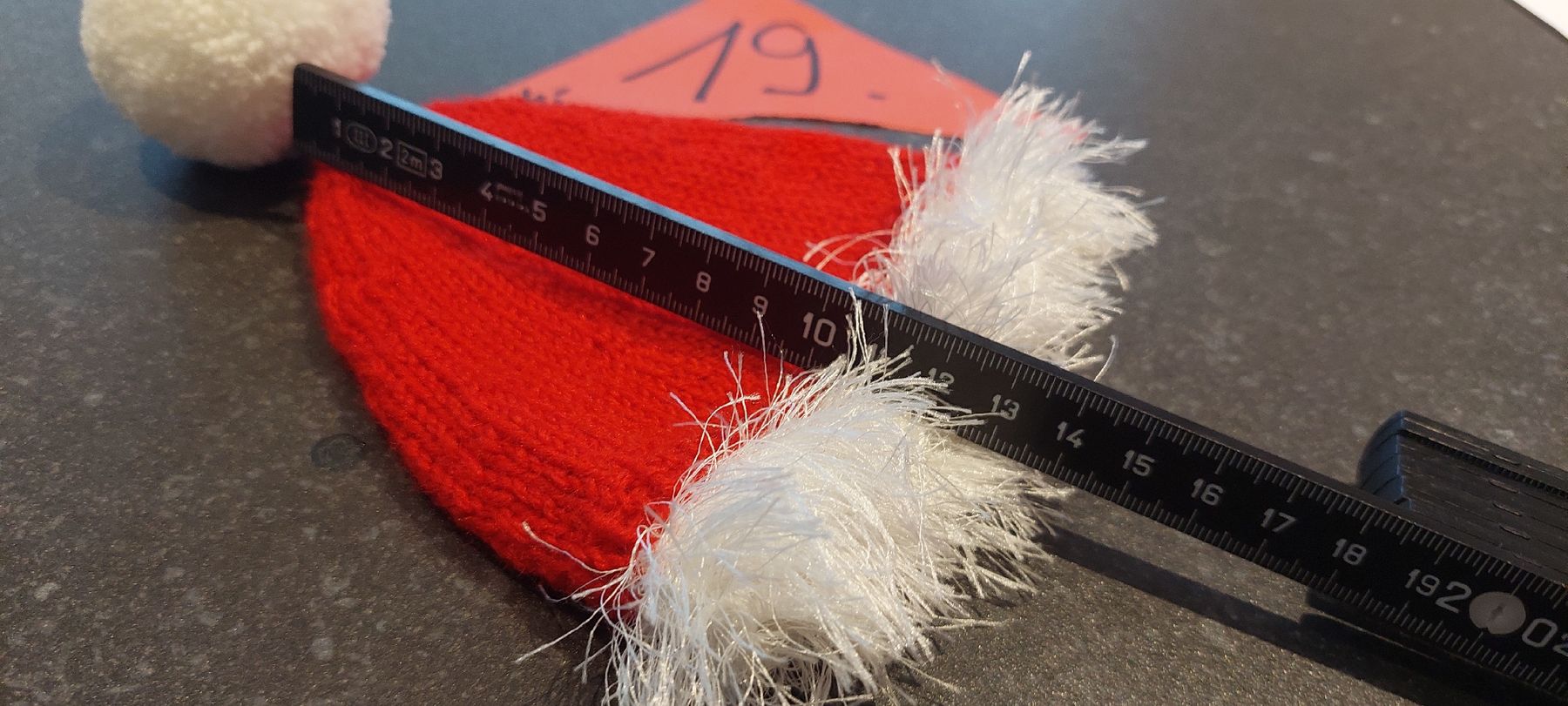 Tutte le decorazioni: Deko Weihnachts Puppenkappe  – Nuovo (secondo la descrizione) da Muri AG venduto da nindo1 2