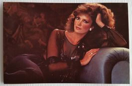 Jaclyn Smith, signiertes Original-Autogramm, um 1995