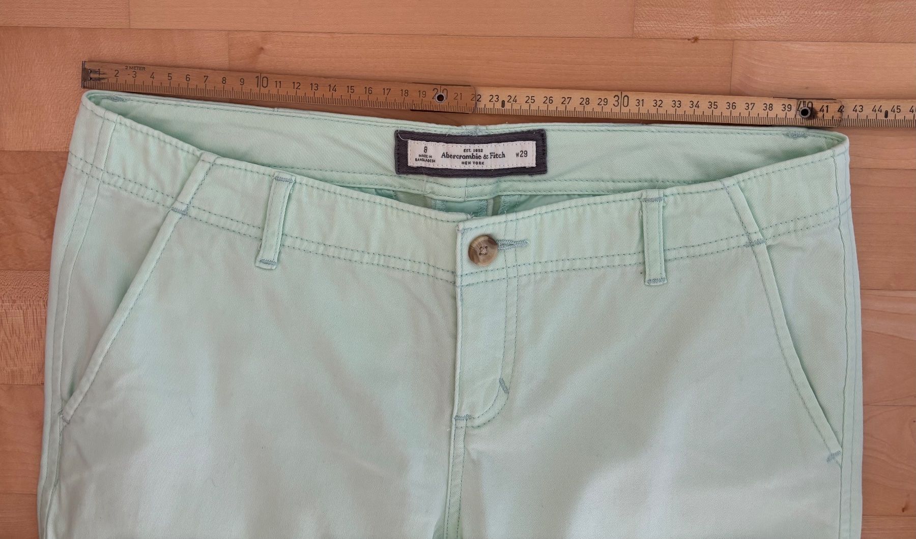 Abercrombie Pantaloni: Chino Hose Abercrombie – Usato da Winterberg ZH venduto da vanilleinspiration 2