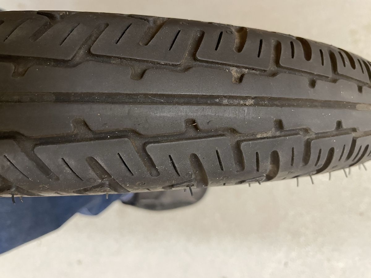 Pneus & Roues: Motor Vorderrad – D'occasion à Reinach BL par Doris85 3