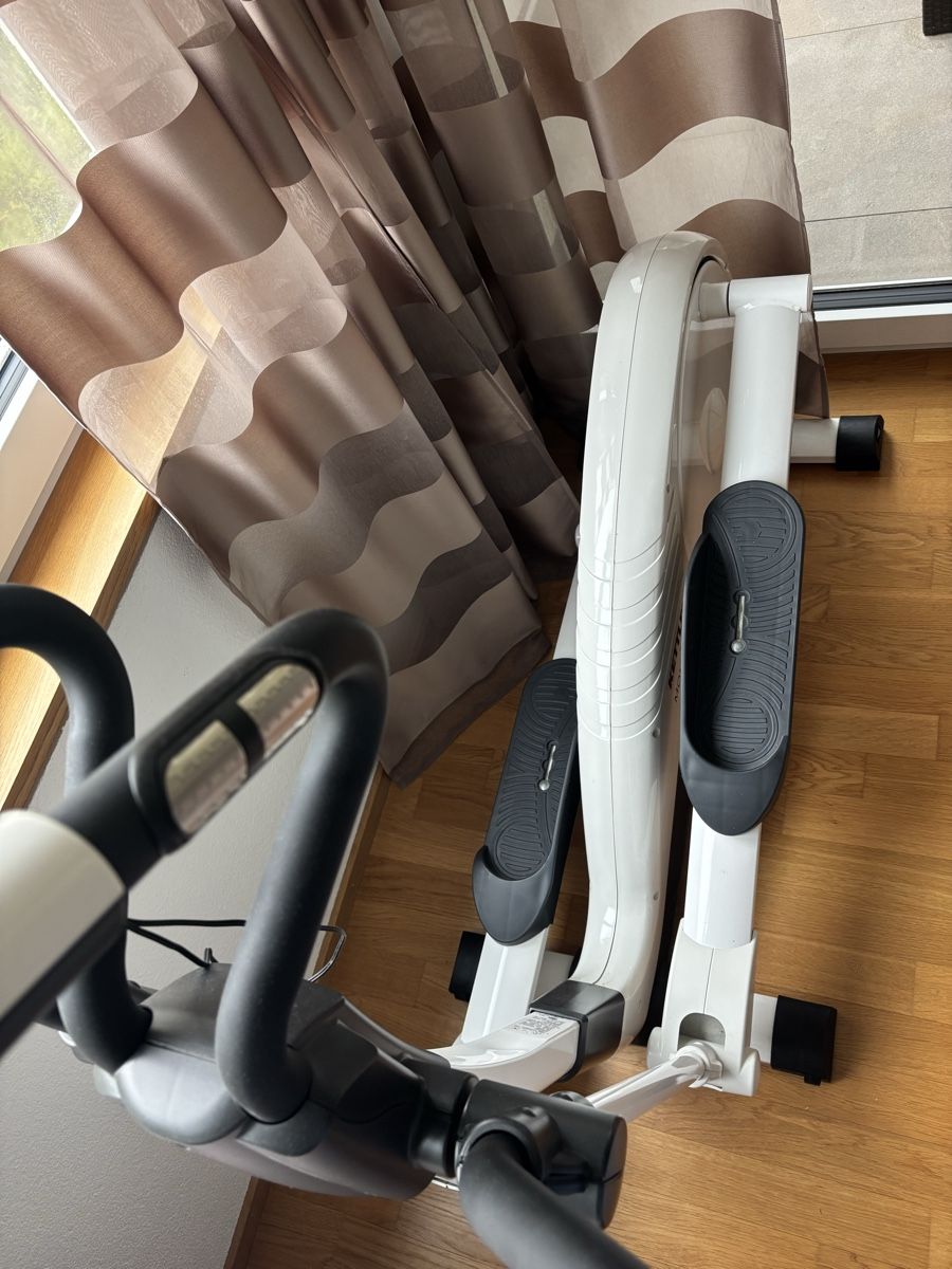 Kettler Hometrainer: Kettler Mondeo LE Crosstrainer – Usato da Wollerau venduto da Loli-04 3