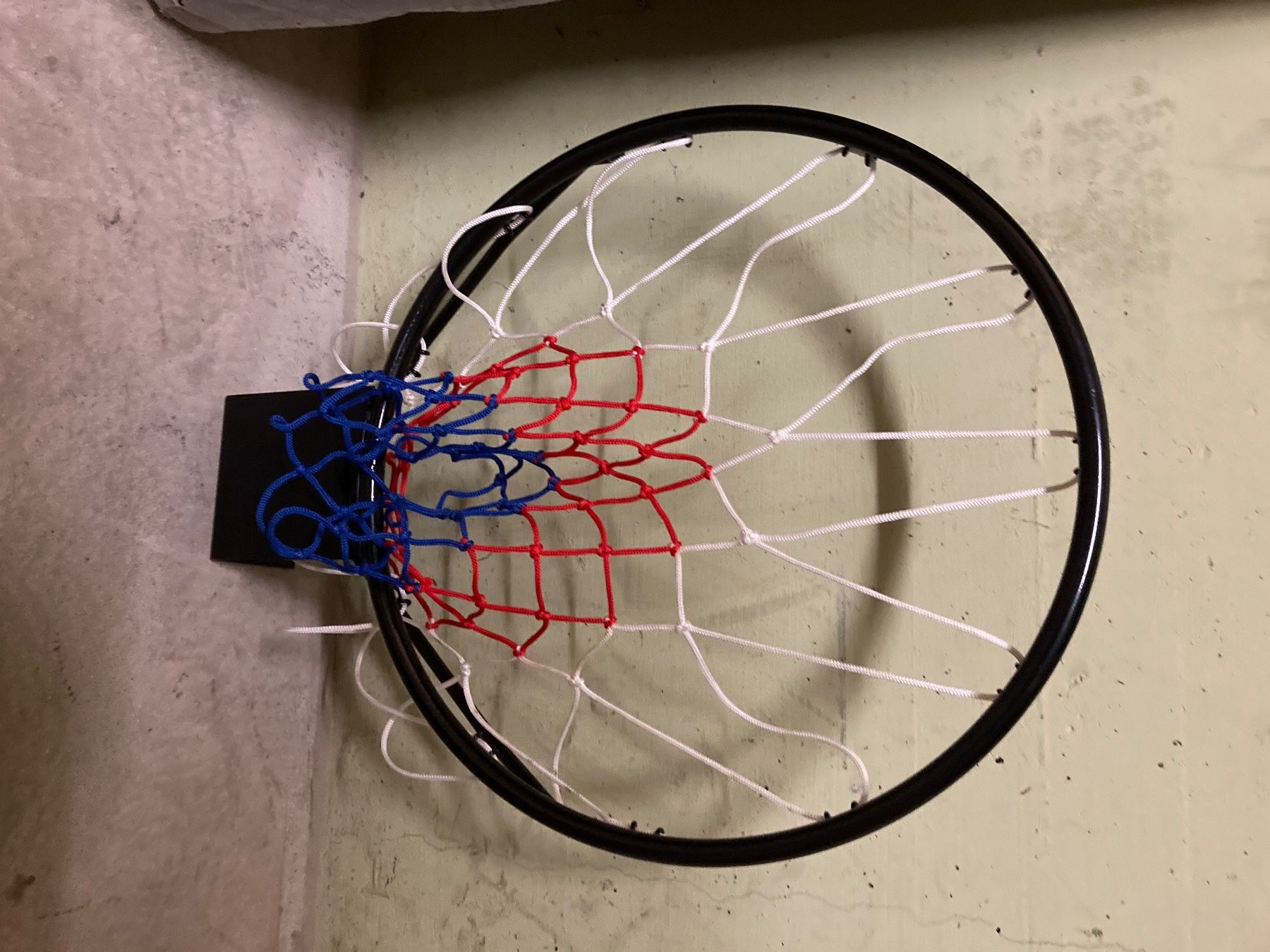 Basketballkörbe: Basketballkorb  höhenberstellbar - original verpackt – Neu und originalverpackt aus Effingen von Fylarama 7