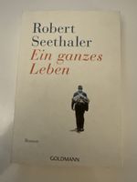 Roman: Ein ganzes Leben - Robert Seethaler Goldmann Buch