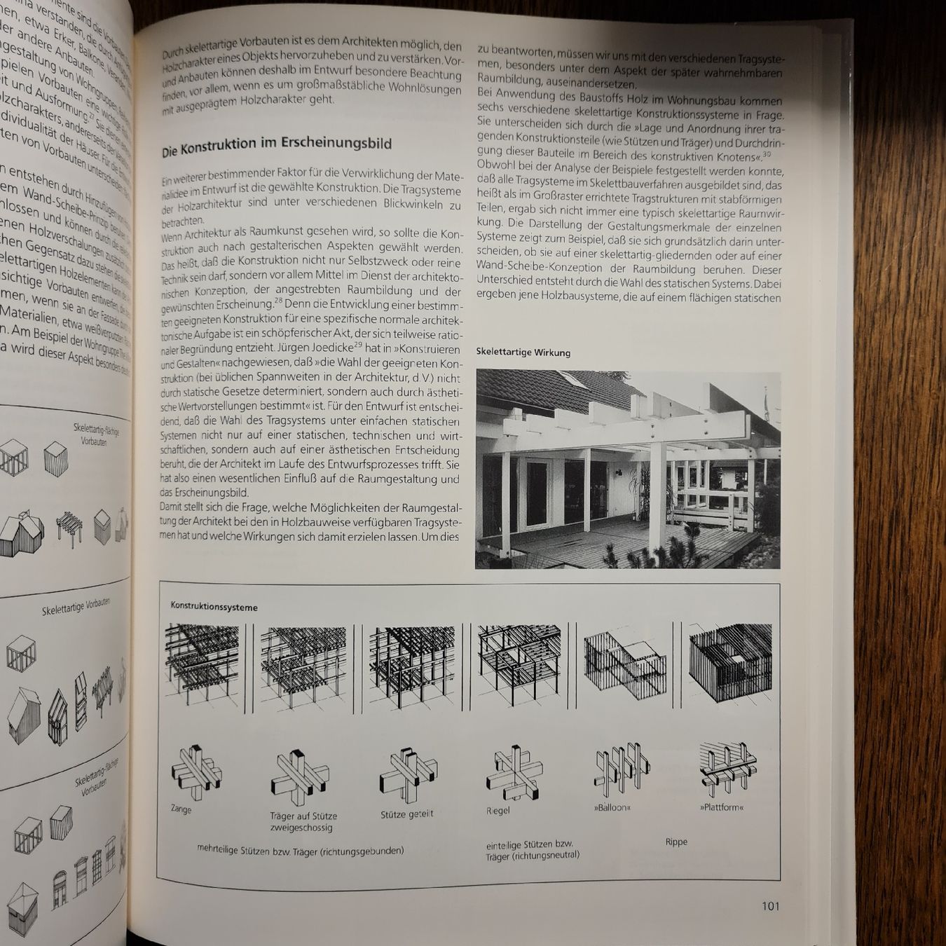 Livres: Bauen mit Holz  – D'occasion à Basel par Piscosour01 3