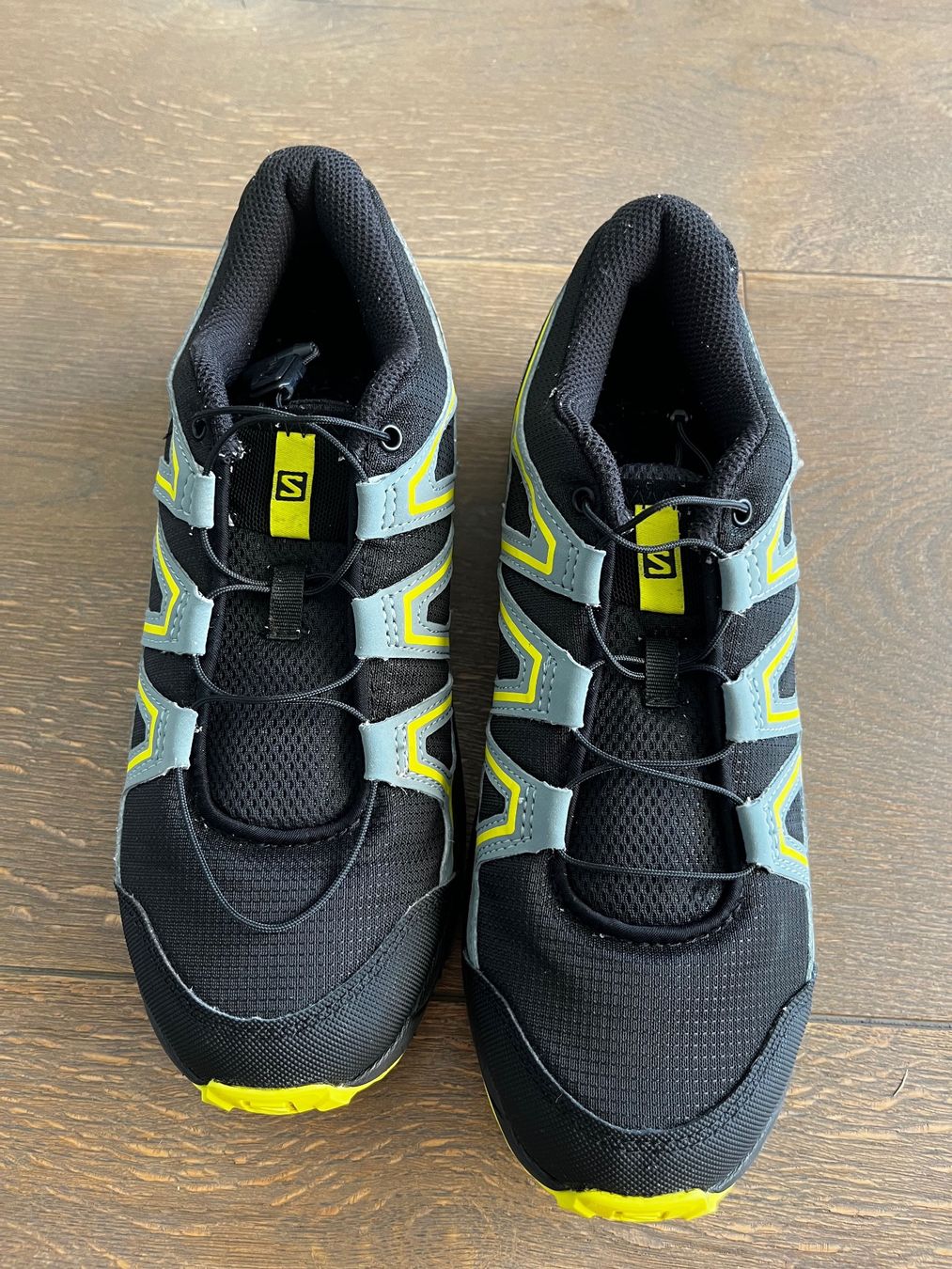 Salomon Schuhe für Jungen: Salomon Speedcross 38 – Gebraucht aus Develier von lili_1