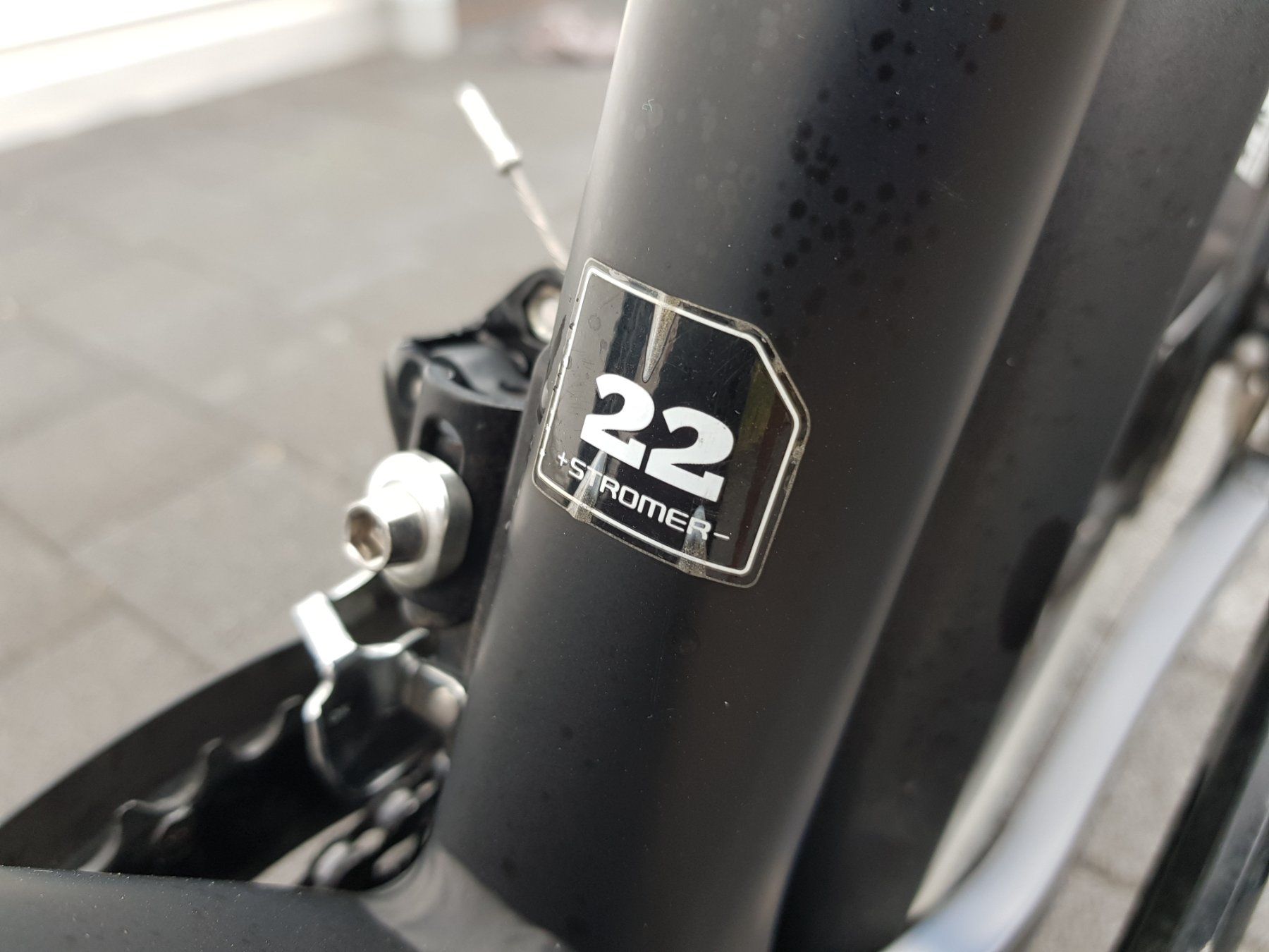Stromer Velos: Sromer ST2 – Gebraucht aus Lengnau AG von TDCB 6