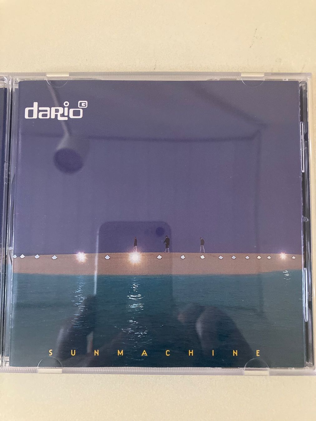 CD: Dario G - Sunmachine – Usato da Rüti ZH venduto da Ochello