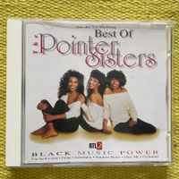 POINTER SISTER-BEST OF
