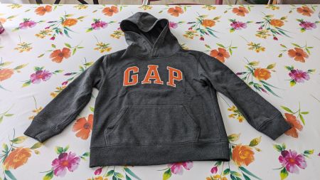 GAP KIDS Hoodie - Kapuzenpullover - US Gr. S