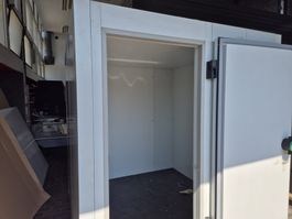 Kühlzelle Neugerät