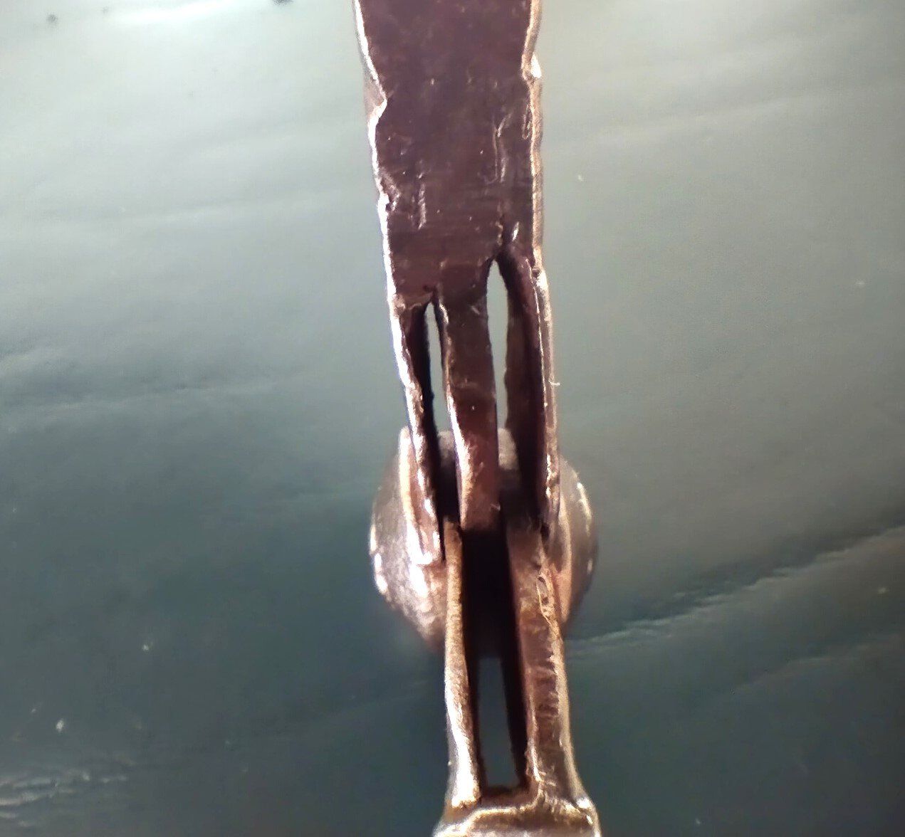 Compassi: Eisenzirkel 18. Jahrhundert – Usato da Bassersdorf venduto da Euclides 5