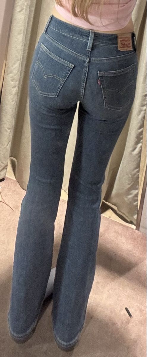 Levi's Jeans: Levi’s jeans 725 size 28 boot cut – Neu (gemäss Beschreibung) aus Dübendorf von eli_dt6x 2
