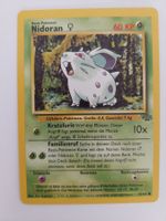 ☆Nidoran weiblich aus Dschungel 57/64☆