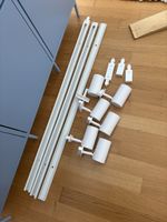 Spotschienen-Set mit 3x 1m Elemente