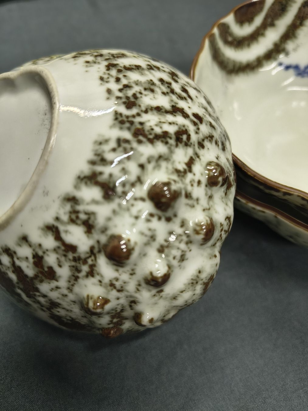Ciotole: 3x Japanese dish bowls – Usato da Vevey venduto da cos-vero 7