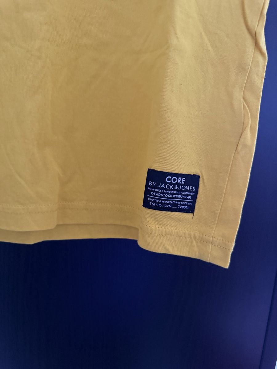 Jack & Jones T-shirt: T-Shirt Gr. S – Nuovo (secondo la descrizione) da Brunnen venduto da ser_jhv7 1