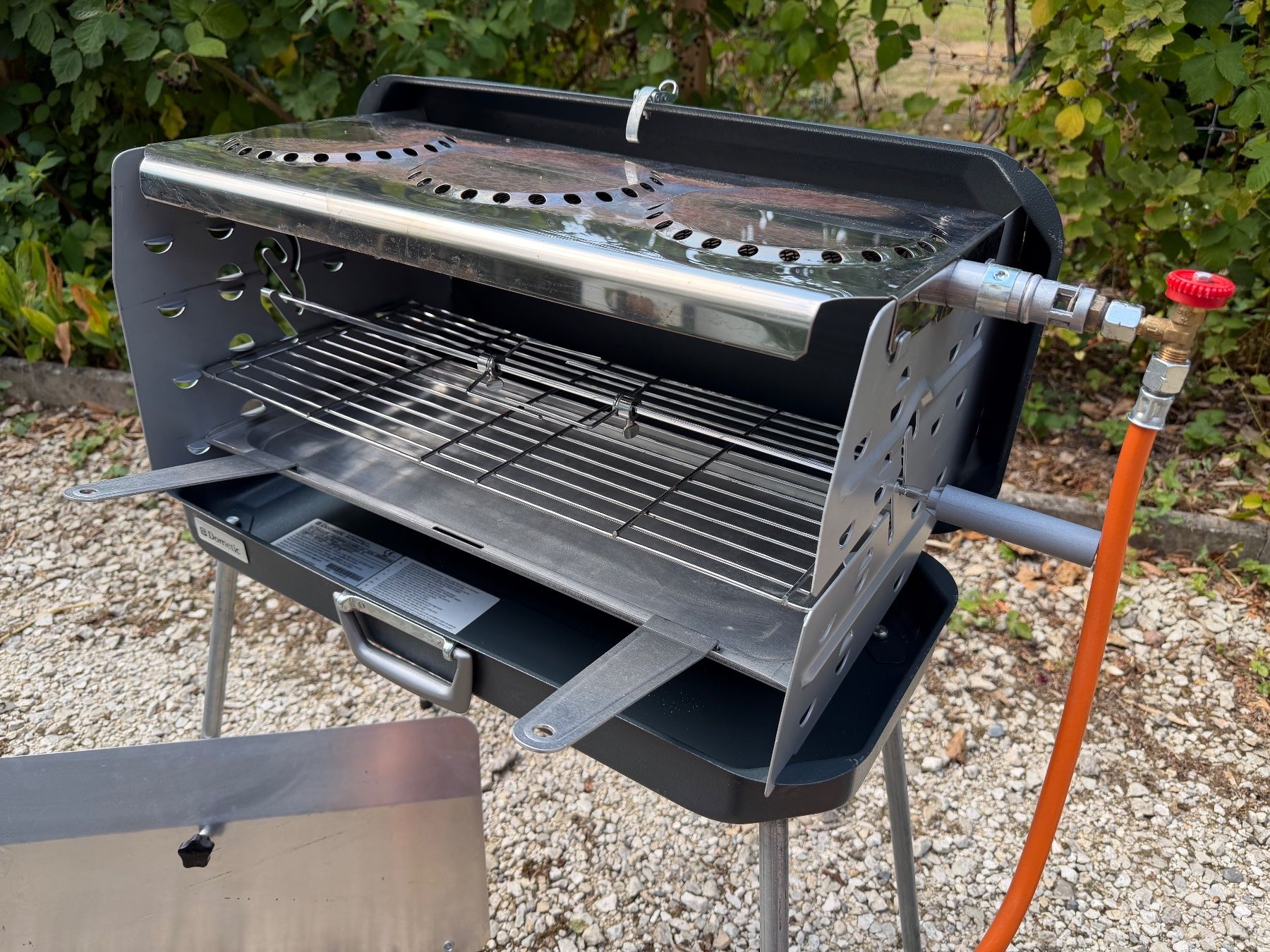 Dometic Grills: Camping Kocher, Grill – Neu (gemäss Beschreibung) aus Riniken von Bikergirl 3
