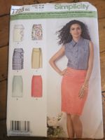 patron Simplicity jupe 40 a 48