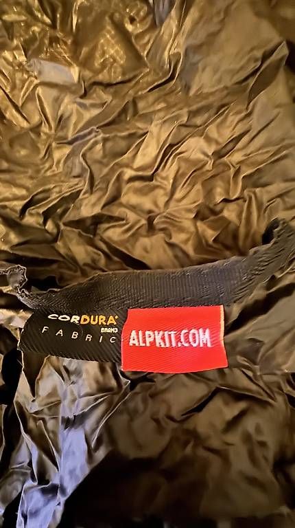 Dischi in vinile: Tarp Alpkit 2 / 3 personnes  – Usato da Moudon venduto da arg_ck5g 1