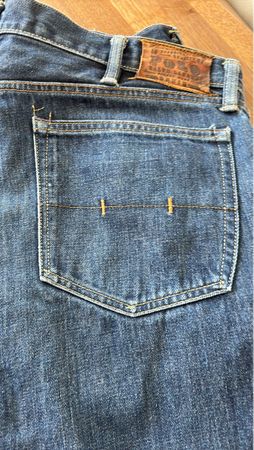 Original Polo Ralph Lauren Jeans, Top Zustand, Grösse 38/30