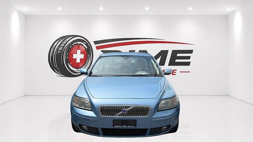 Autos: Volvo V50 2.0D – Gebraucht aus Pfungen von dimeautomobile