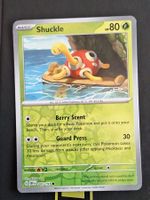 Shuckle - Pokemon Reverse Holo Obsidian Flames