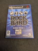 Rock band song pack 1 Sony playstation 2