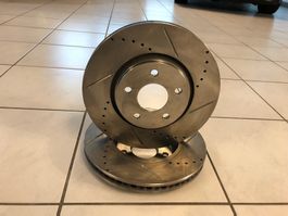 Brake Tec Bremsen HHR, Malibu, Pontiac