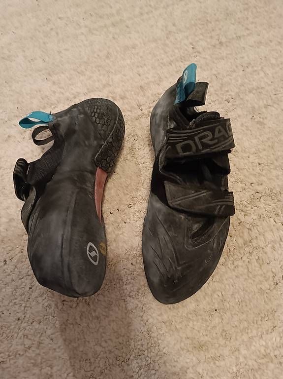 Chaussures hommes: Scarpa - Drago XT - Kletterschuhe – D'occasion à Zürich par APally 1
