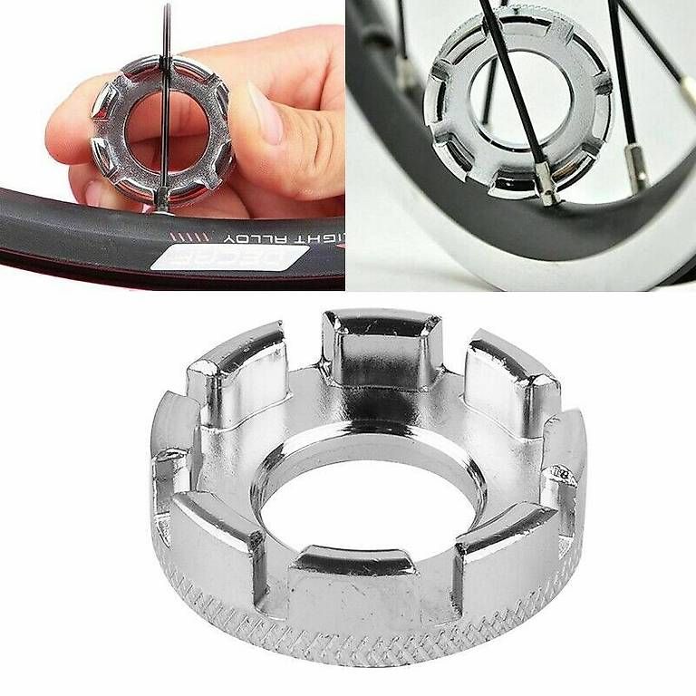 Alle Werkzeuge: Fahrrad Speichenspanner Nippelspanner – Neu und originalverpackt aus Füllinsdorf von ostrogorski 2
