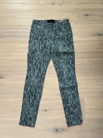 Marc Aurel Hose, Schlangenmuster, Gr. 40, Top Zustand!