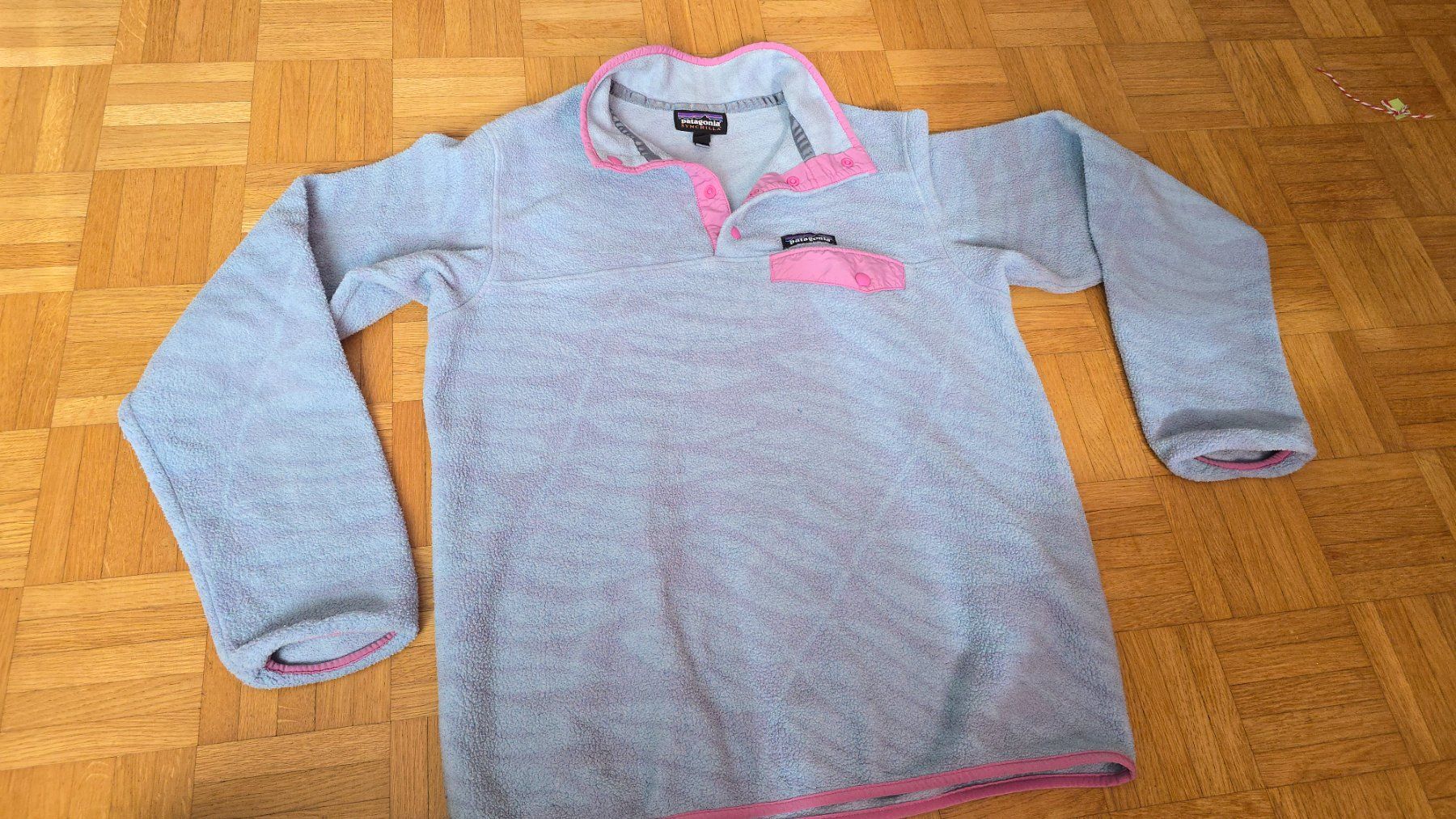 Patagonia Vestes: Patagonia Fleece Jacke | EU M – D'occasion à Wallisellen par theblacksheep
