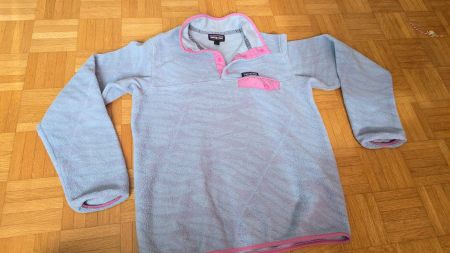 Patagonia Fleece Jacke | EU M