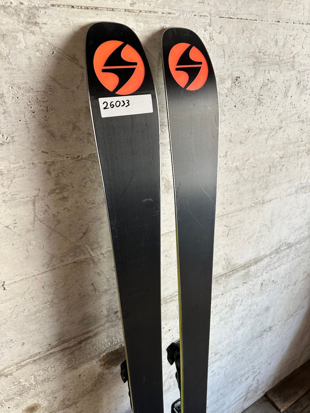 Blizzard Sci: Blizzard Zero 84 Tourenski 171CM Wie Neu – Usato da Emmenbrücke venduto da karkarkar 5