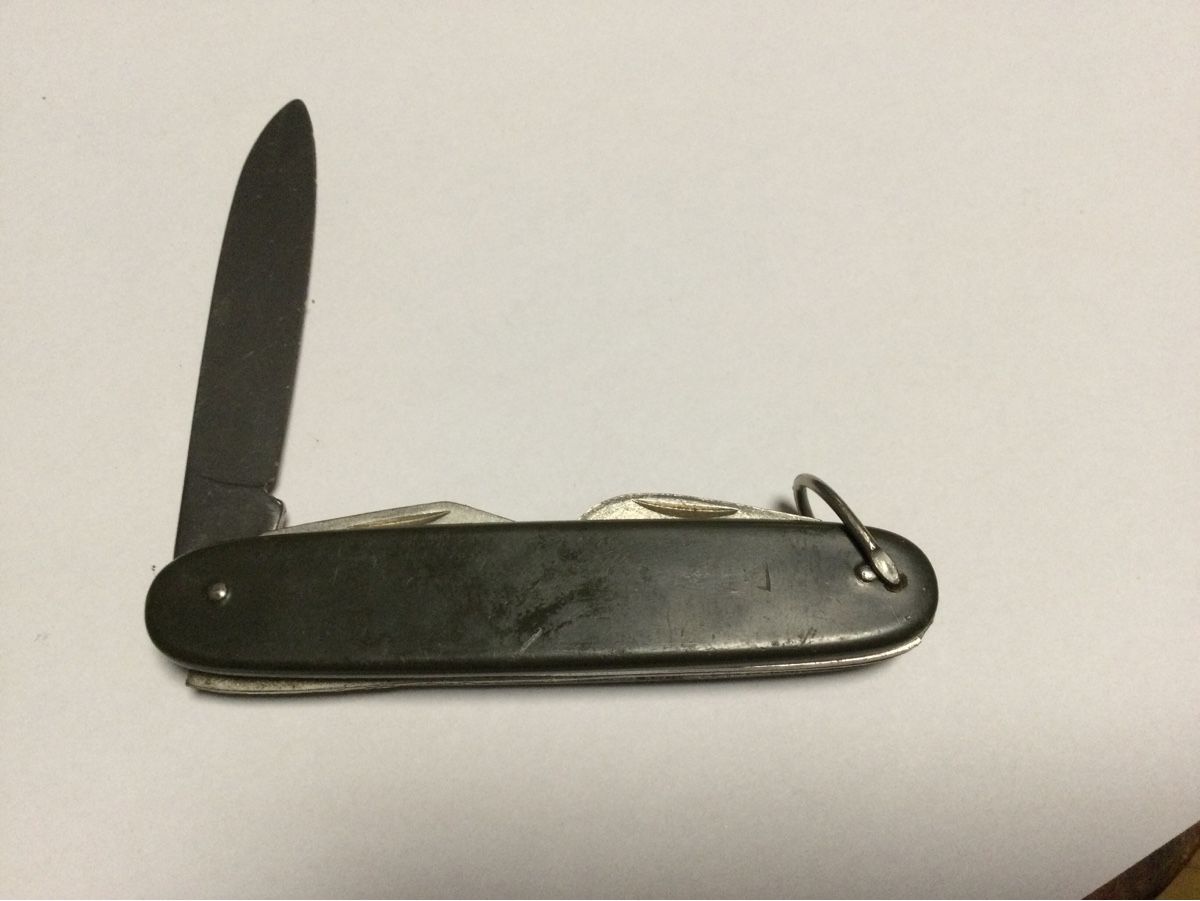 Coltelli tascabile: U•S NAVY SackMesser  – Usato da Basel venduto da vat_lp8z 2