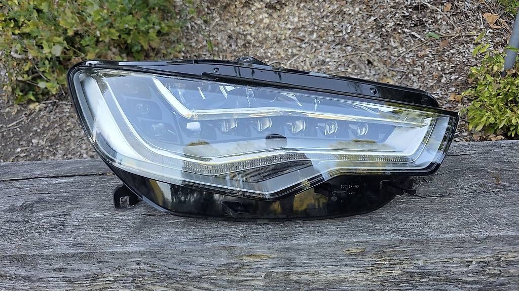 Scheinwerfer: Phare avant droite Audi S6 C7 de 2012 – Gebraucht aus Domdidier von Camet76 1