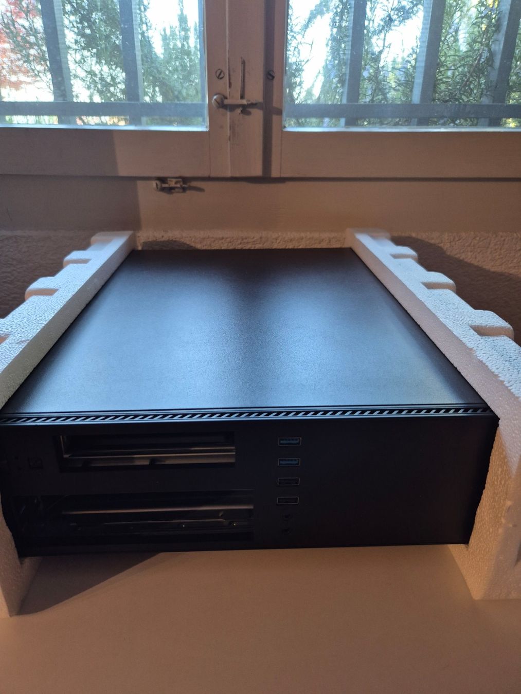 Gehäuse: Computer Gehäuse – Neu (gemäss Beschreibung) aus Kaltbrunn von savco 7