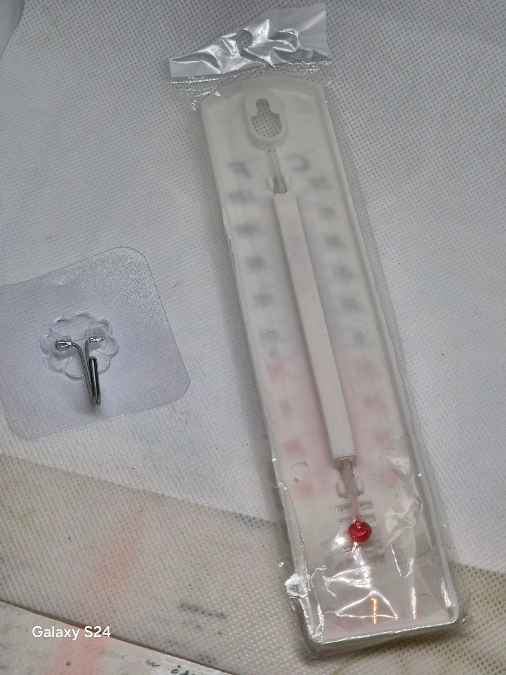 Sonstiges für Haushalt & Wohnen: Neues CF 20cm Hängethermometer – Neu und originalverpackt aus Losone von bal_gfp6 1