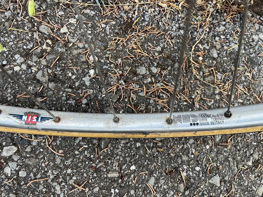 Velos: Bici da corsa Magni – Gebraucht aus Magliaso von tamas57 2