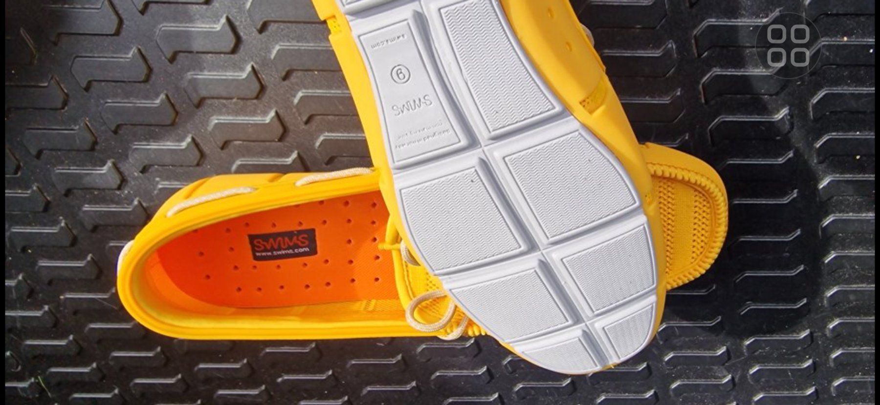 Scarpe da uomo: Mocassin Swims jaune taille 9 (42) neuf – Nuovo (secondo la descrizione) da La Neuveville venduto da Clb29 5