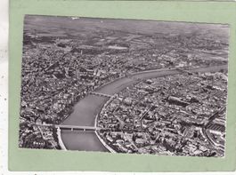 Basel Flug-Foto