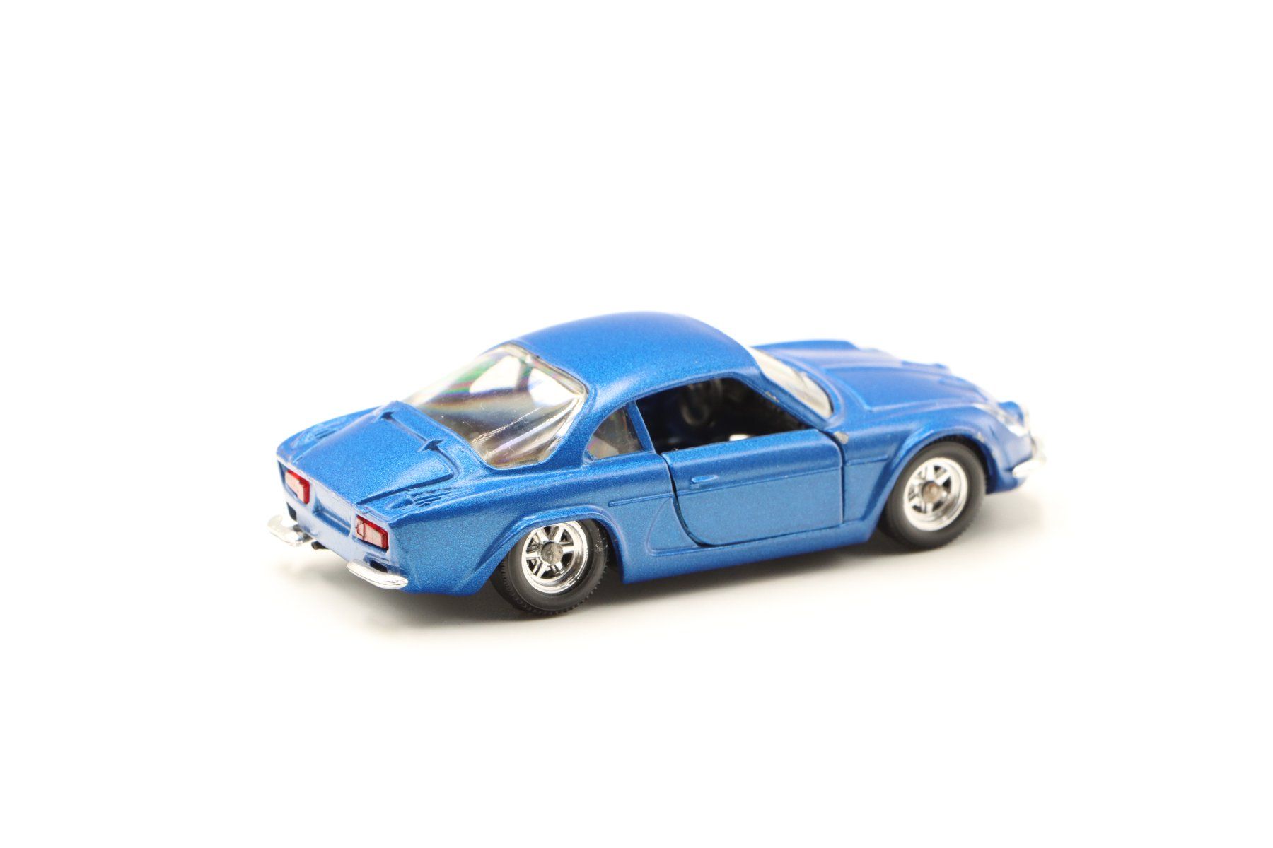 Alpine Modellini d'auto: Alpine A110 1970 1:43 Solido – Nuovo e nell'imballaggio originale da Bühl b.Aarberg venduto da modelldiecast 6