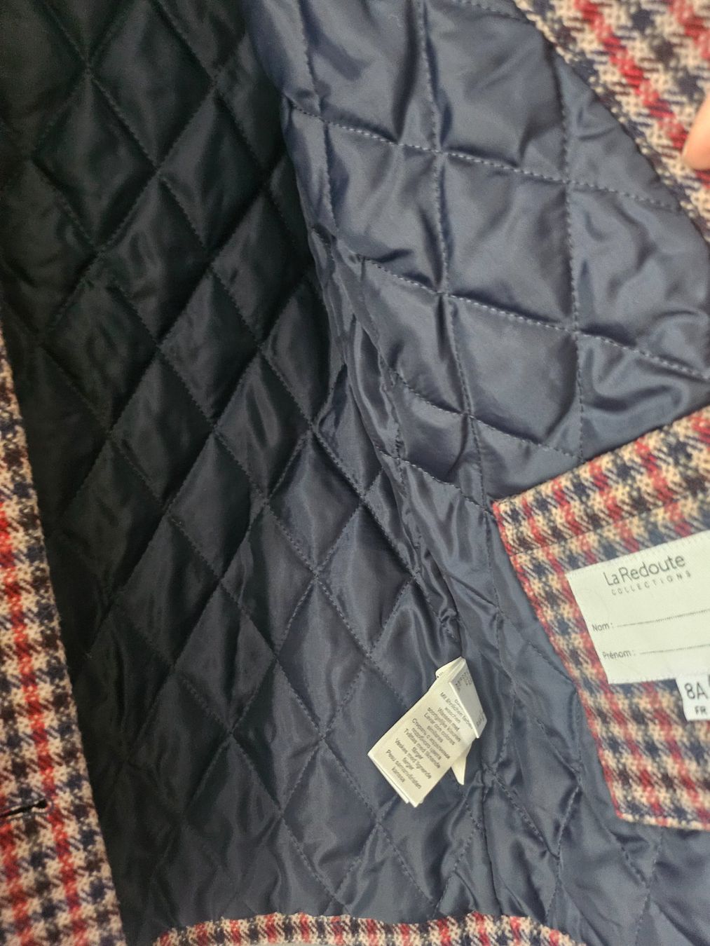 La Redoute Giacche & Cappotti: Manteau hiver Laredoute – Usato da Bassersdorf venduto da Sofia2112 2